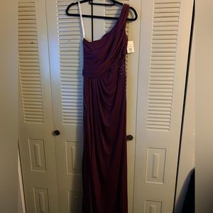 David’s Bridal Dress